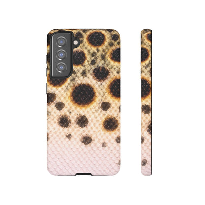 Spotted Gar — Tough Phone Case (Android)