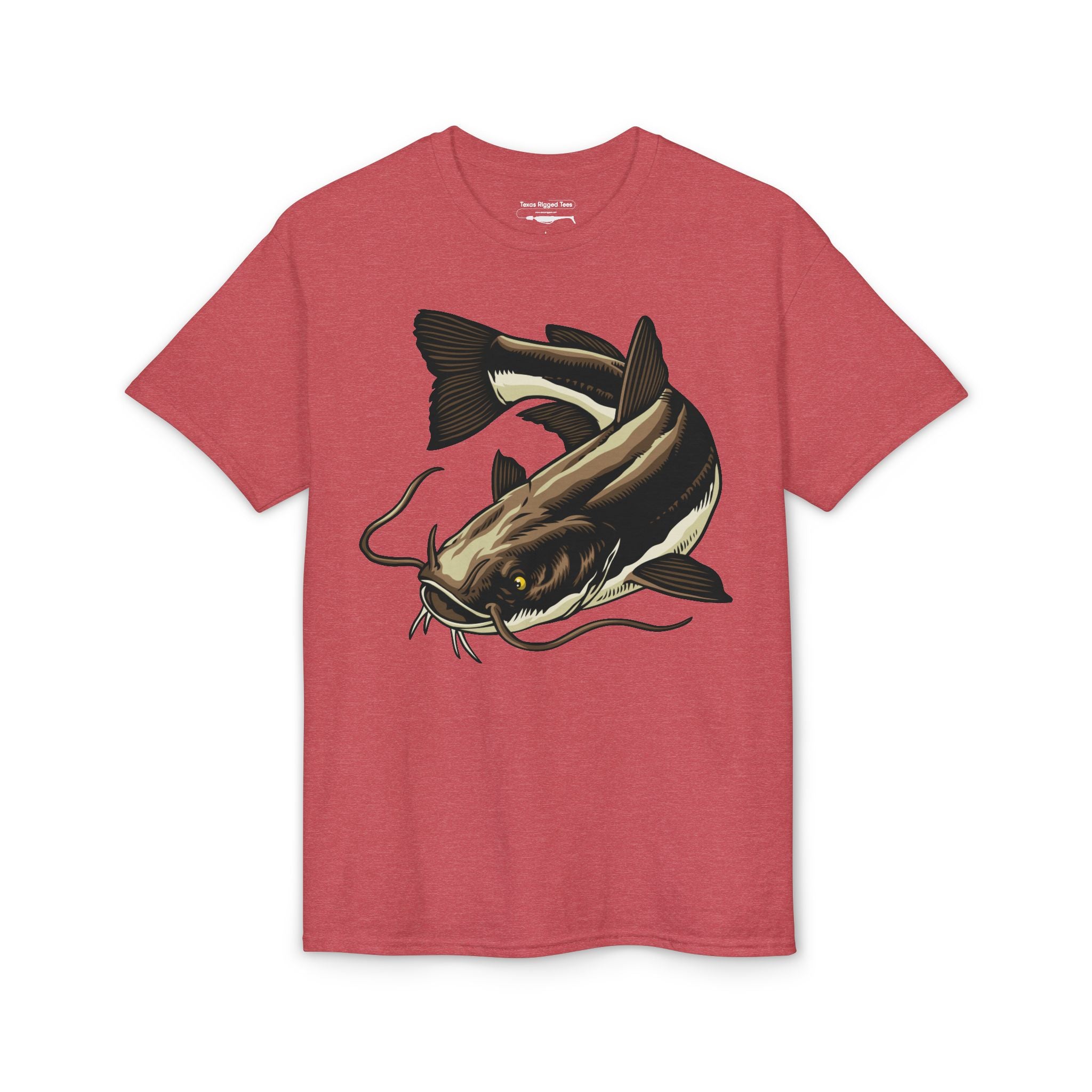 Mean Ol’ Catfish — Unisex DryBlend® T-Shirt