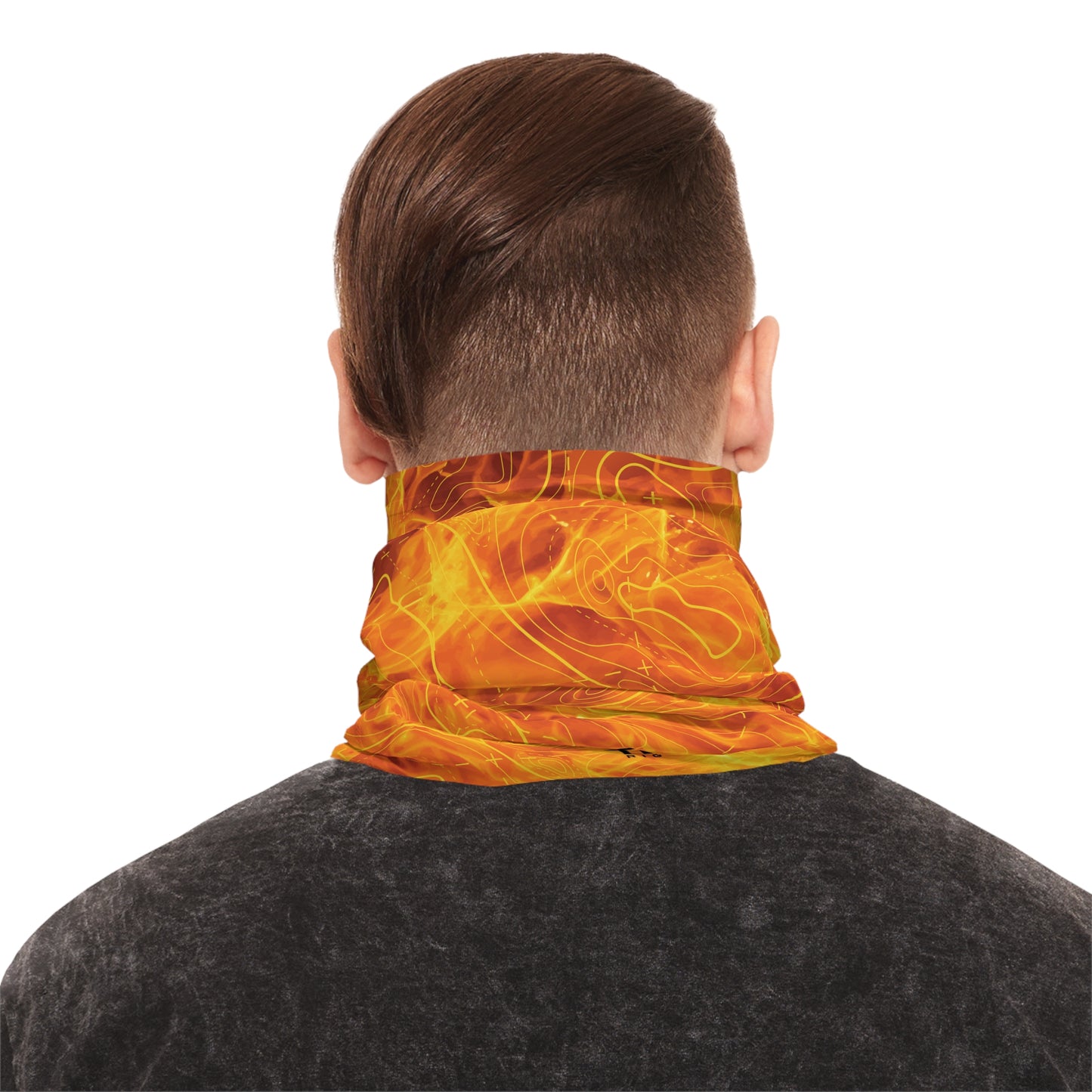 Firewater — Unisex Neck Gaiter (SPF 50+)