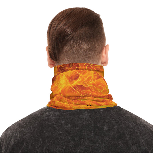 Firewater — Unisex Neck Gaiter (SPF 50+)