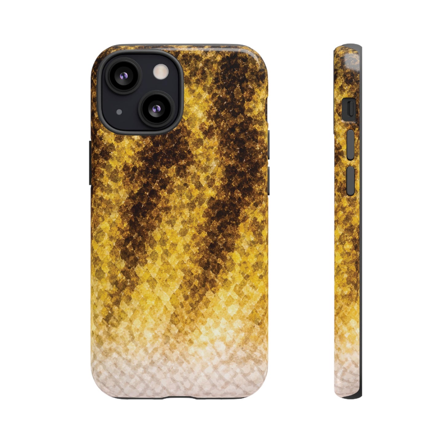 Smallmouth Bass — Tough Phone Case (iPhone)