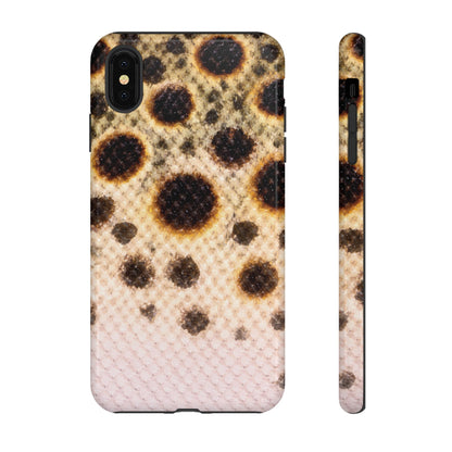 Spotted Gar — Tough Phone Case (iPhone)