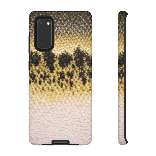 Largemouth Bass — Tough Phone Case (Android)