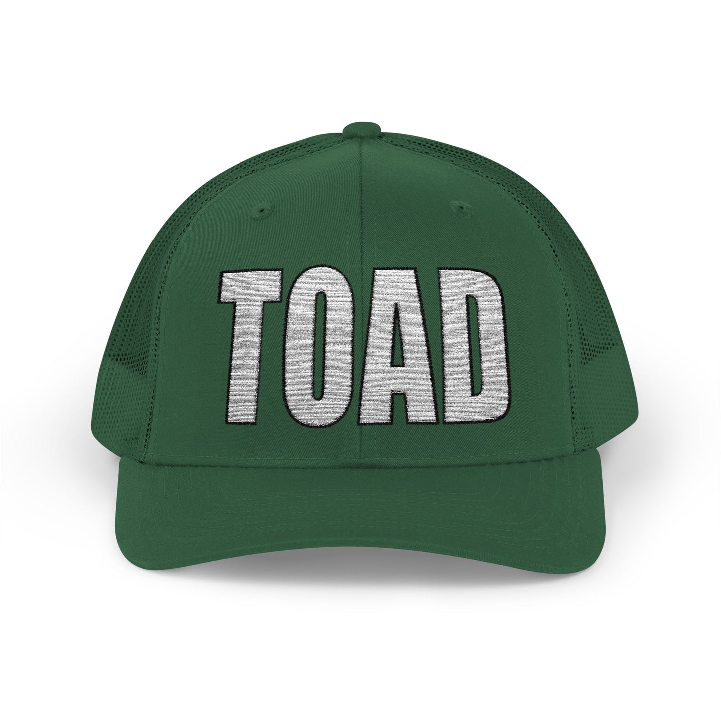 TOAD — Embroidered Baseball Cap