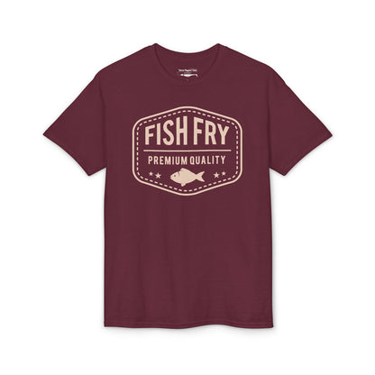 Fish Fry — Unisex DryBlend® T-Shirt