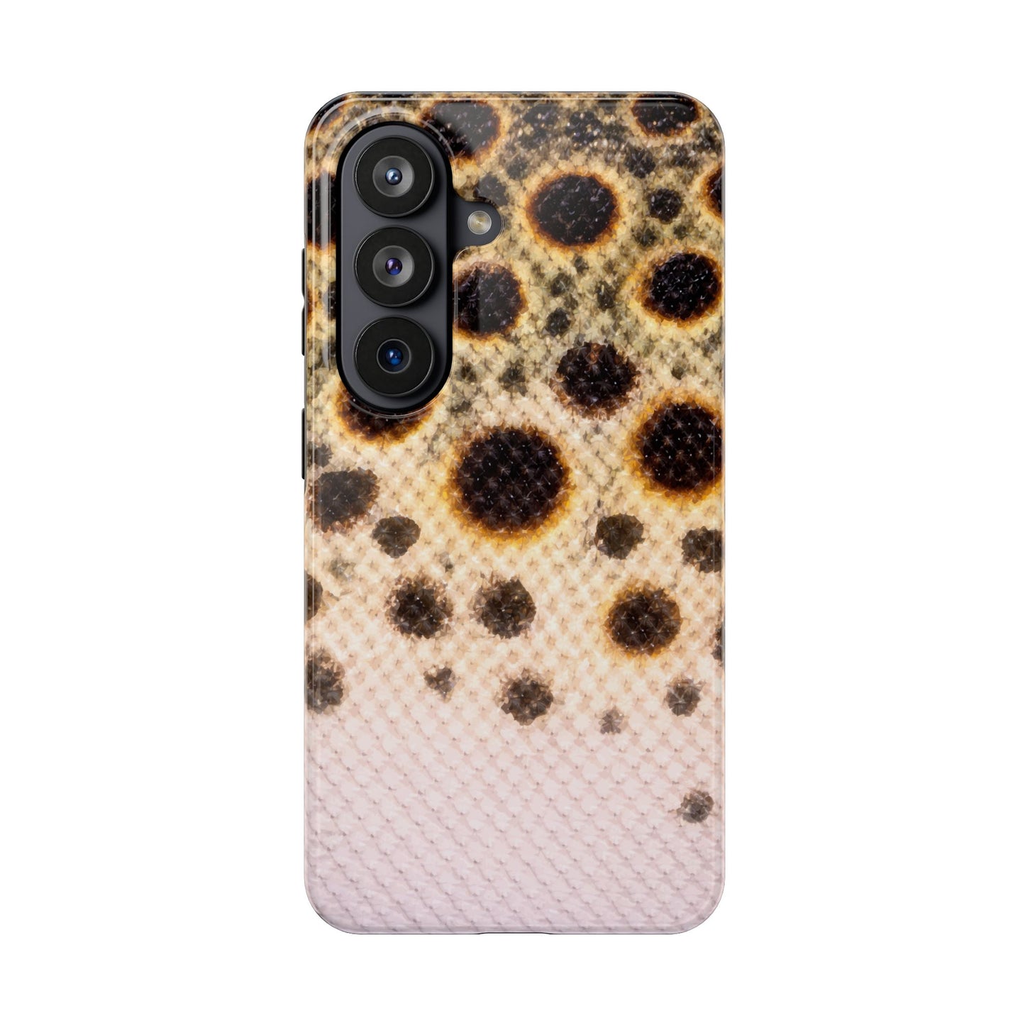 Spotted Gar — Tough Phone Case