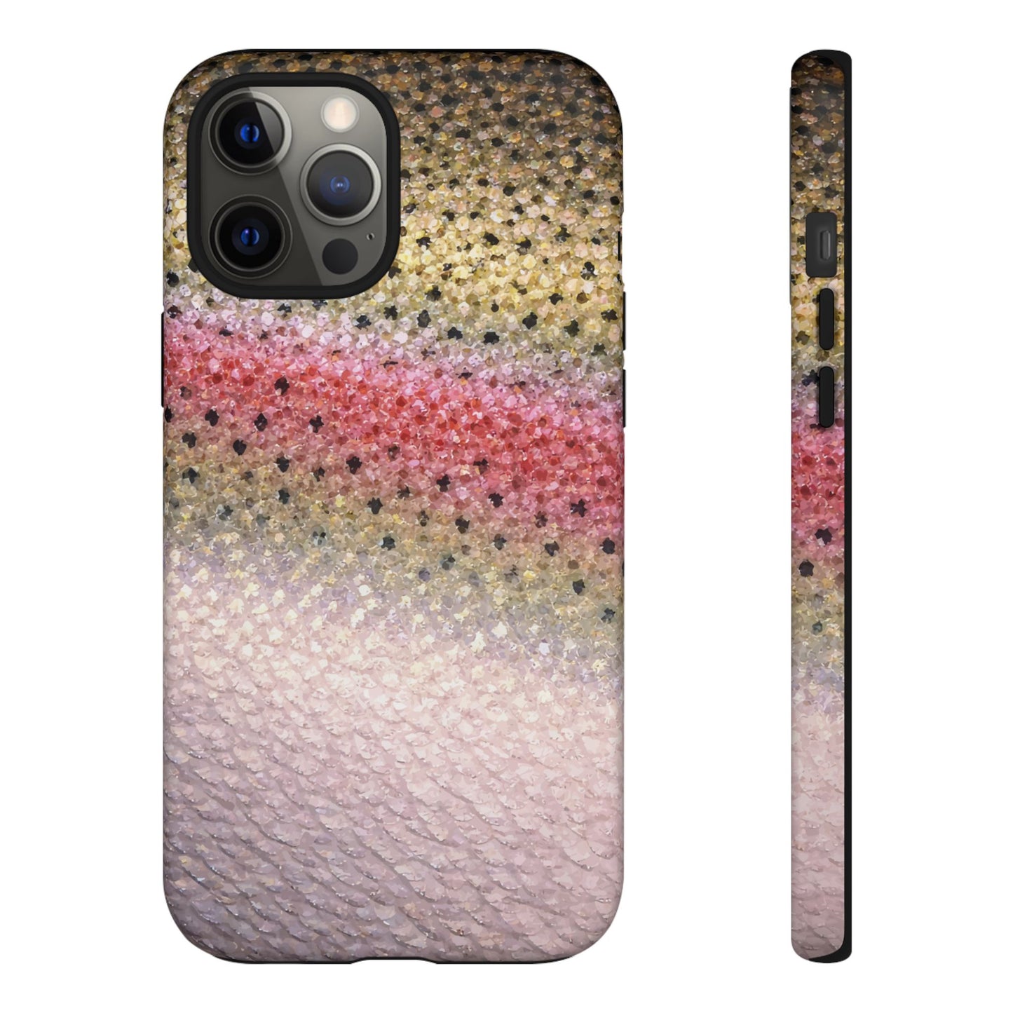 Rainbow Trout — Tough Phone Case (iPhone)