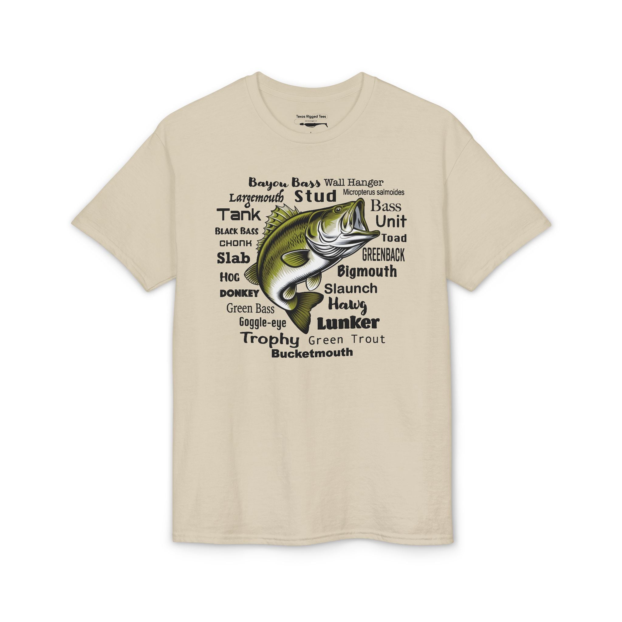 What's My Name? — Unisex DryBlend® T-Shirt