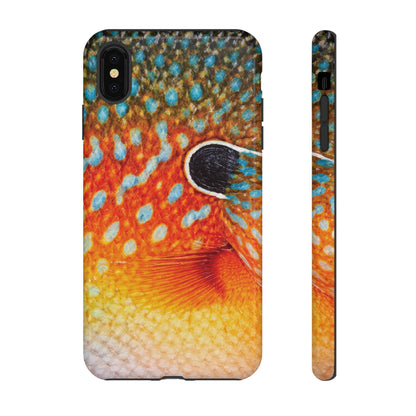 Longear Sunfish — Tough Phone Case (iPhone)