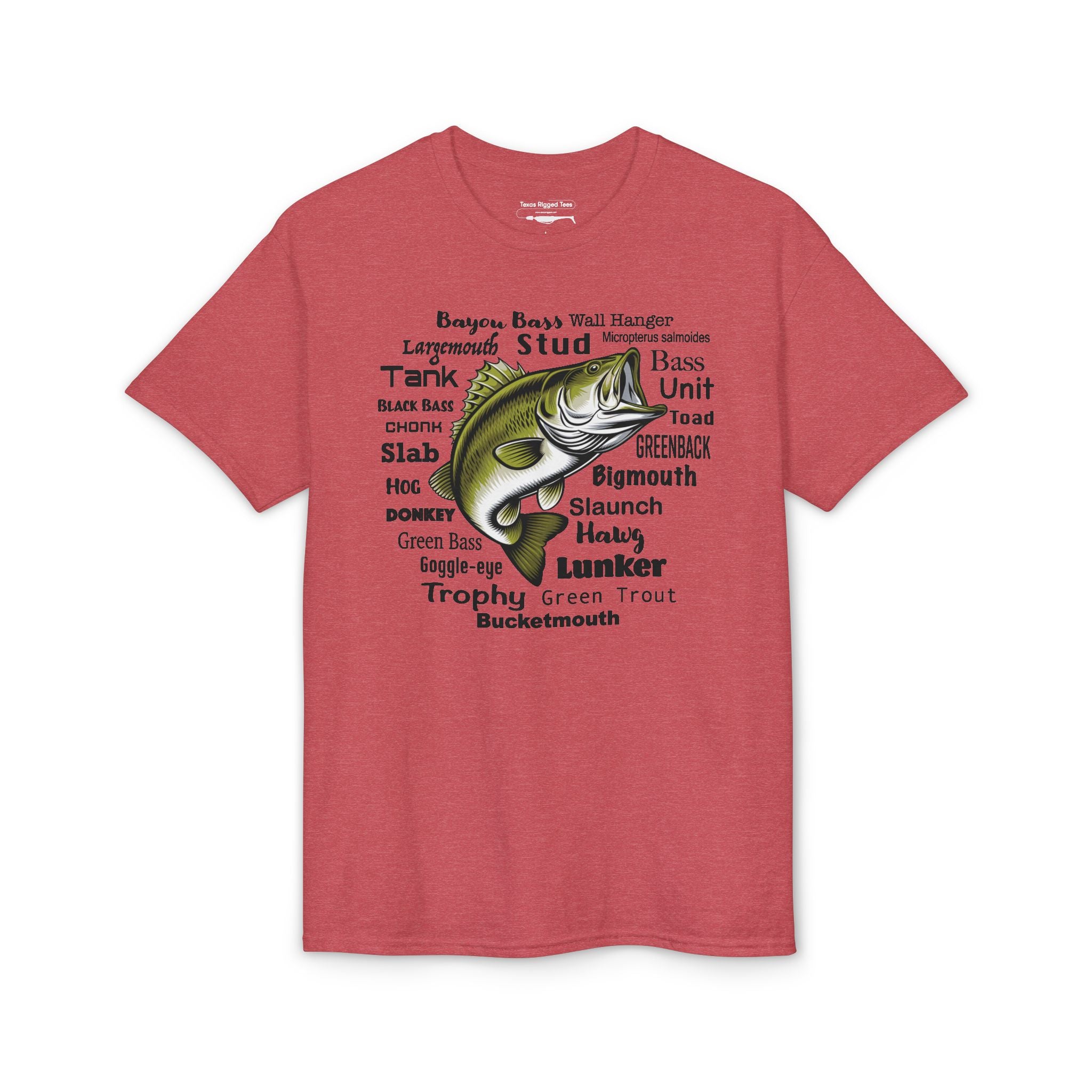 What's My Name? — Unisex DryBlend® T-Shirt