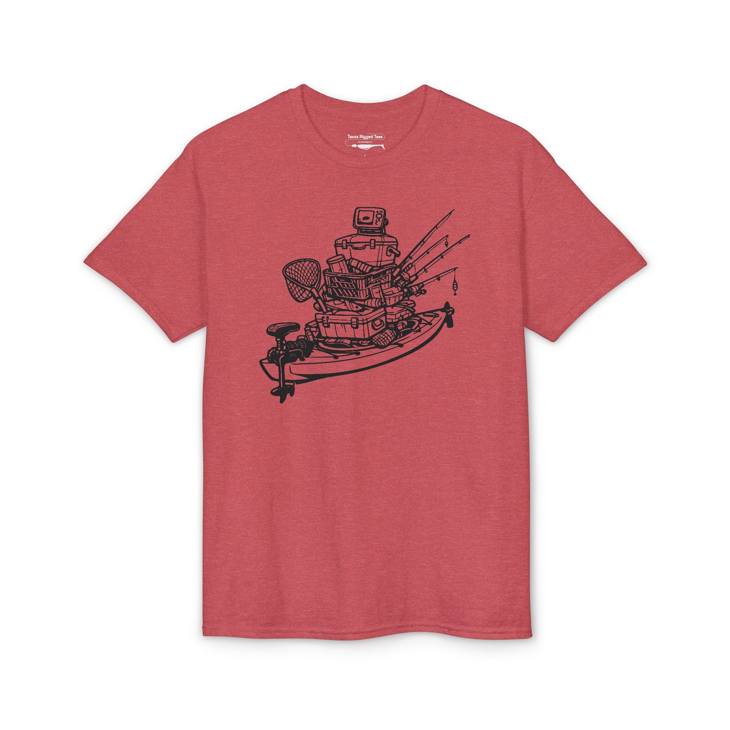 Minimal Setup — Unisex DryBlend® T-Shirt