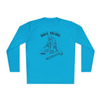 Hole Patrol — Unisex Long Sleeve T-Shirt