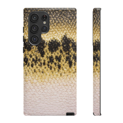 Largemouth Bass — Tough Phone Case (Android)