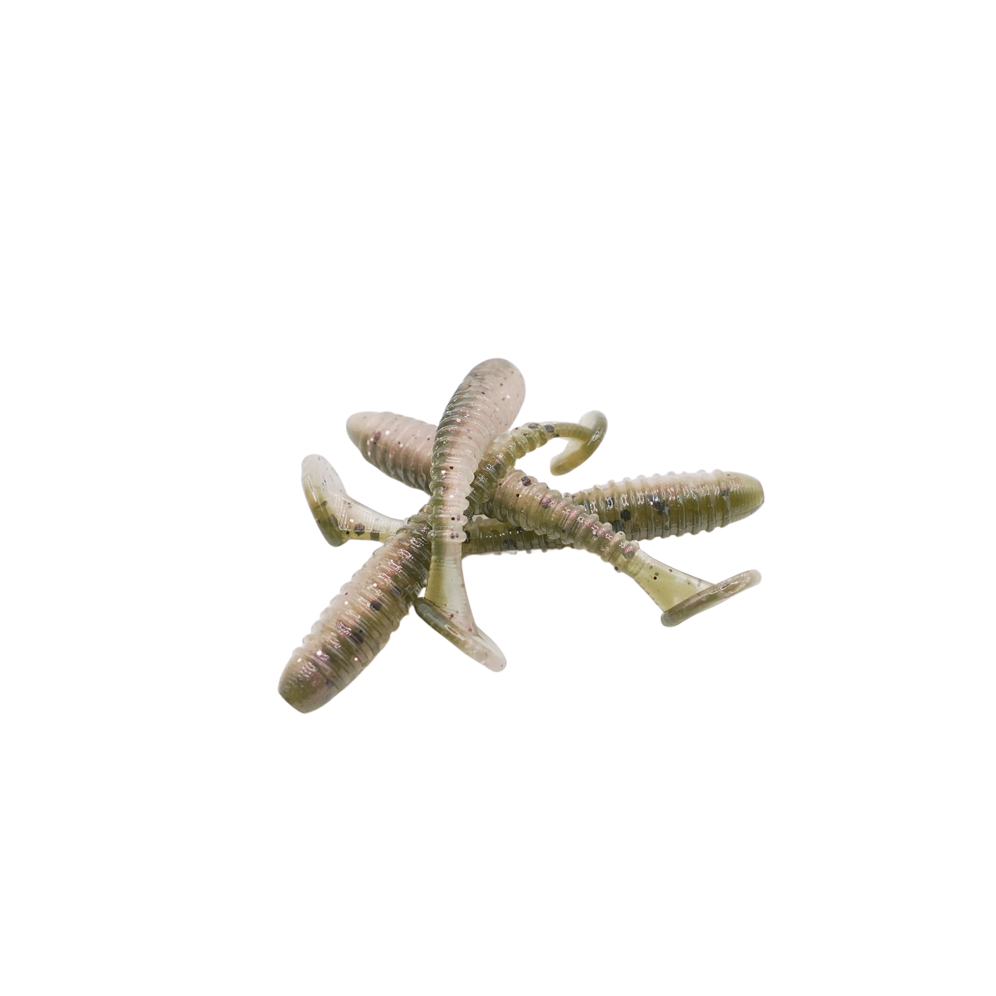 2.75" Paddletails