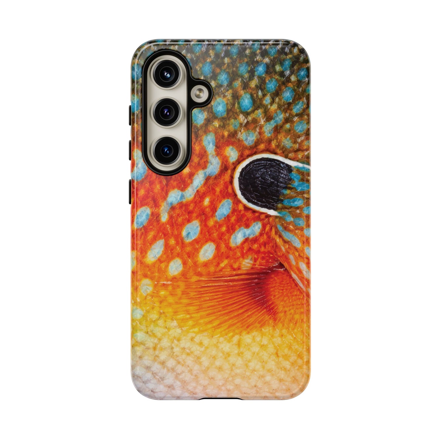 Longear Sunfish — Tough Phone Case (Android)