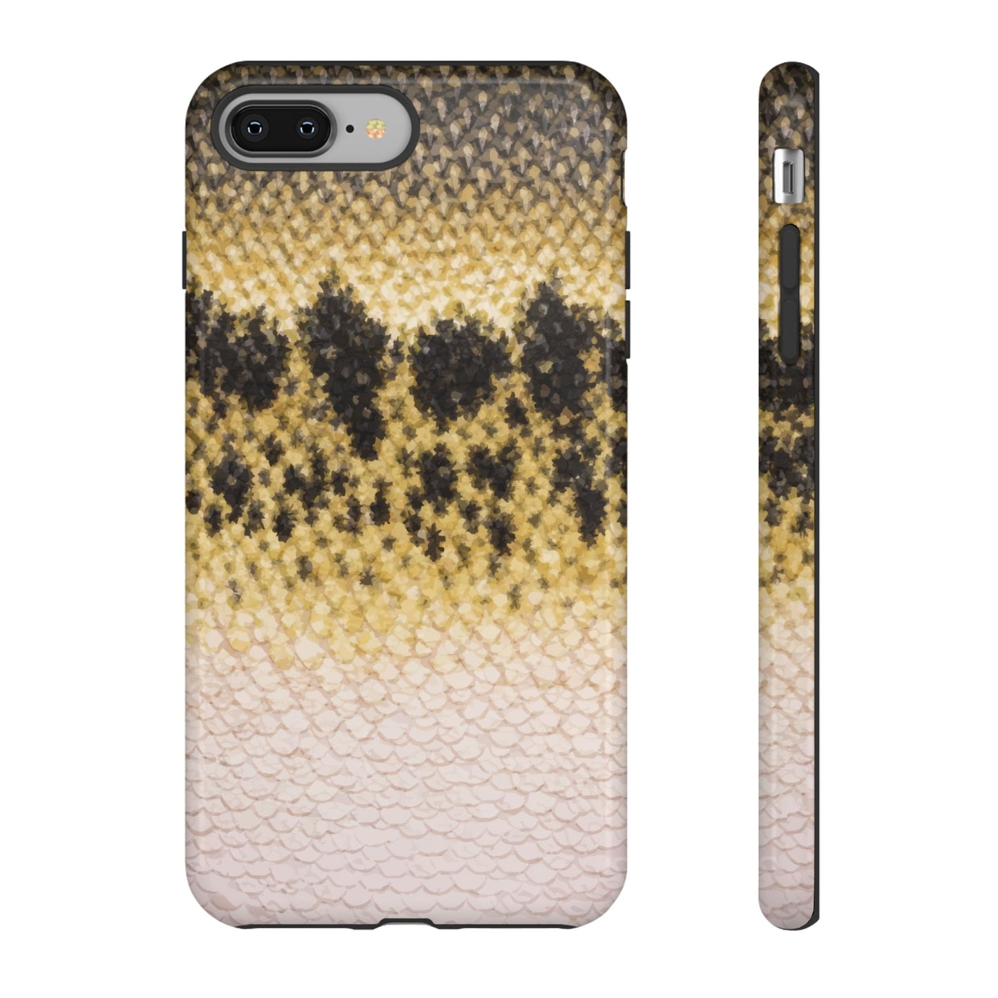 Largemouth Bass — Tough Phone Case (iPhone)