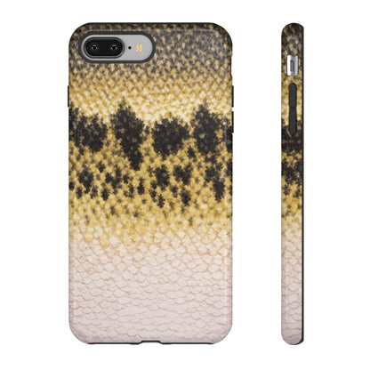 Largemouth Bass — Tough Phone Case (iPhone)