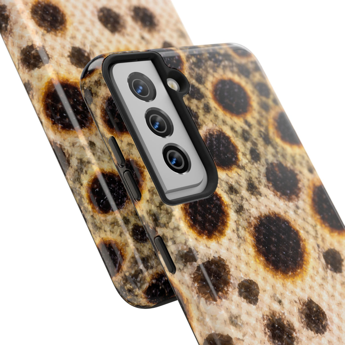 Spotted Gar — Tough Phone Case