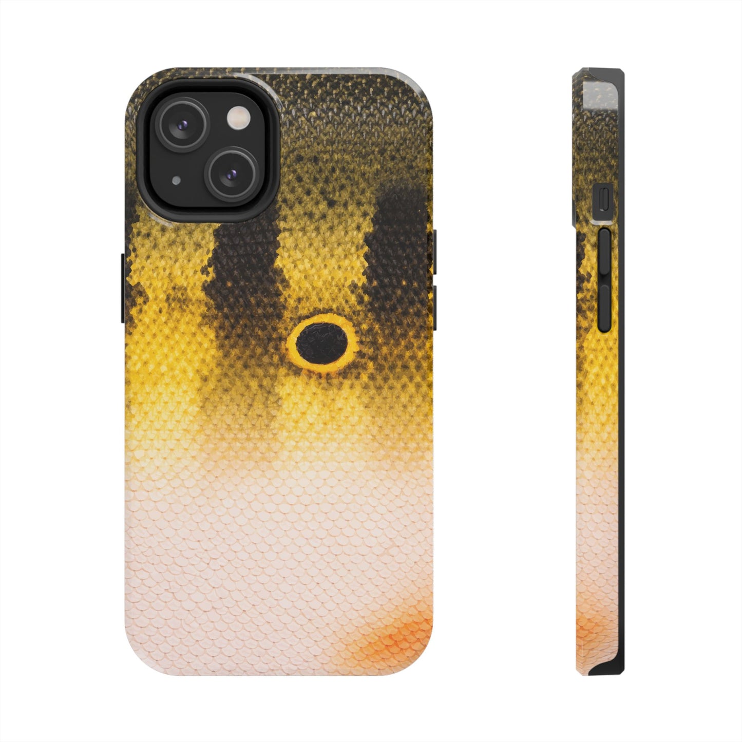 Peacock Bass — Tough Phone Case