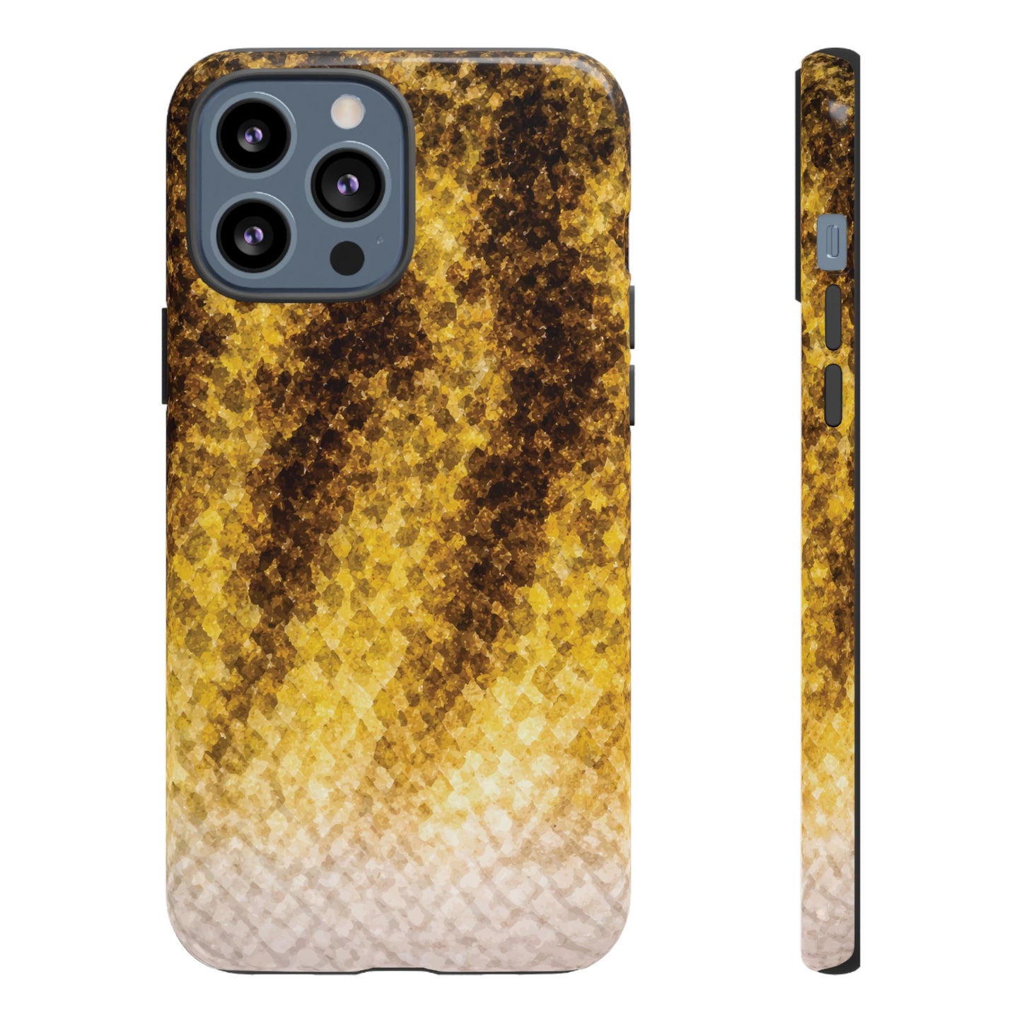 Smallmouth Bass — Tough Phone Case (iPhone)