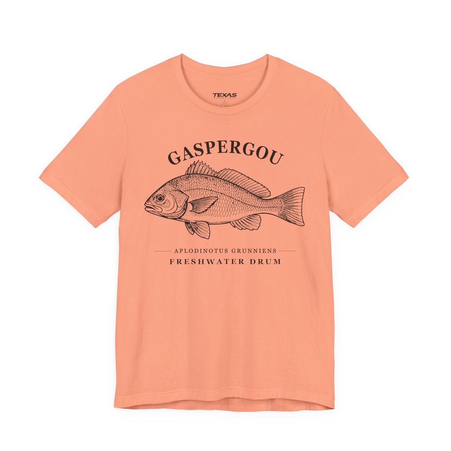 Gaspergou — Unisex Cotton Tee