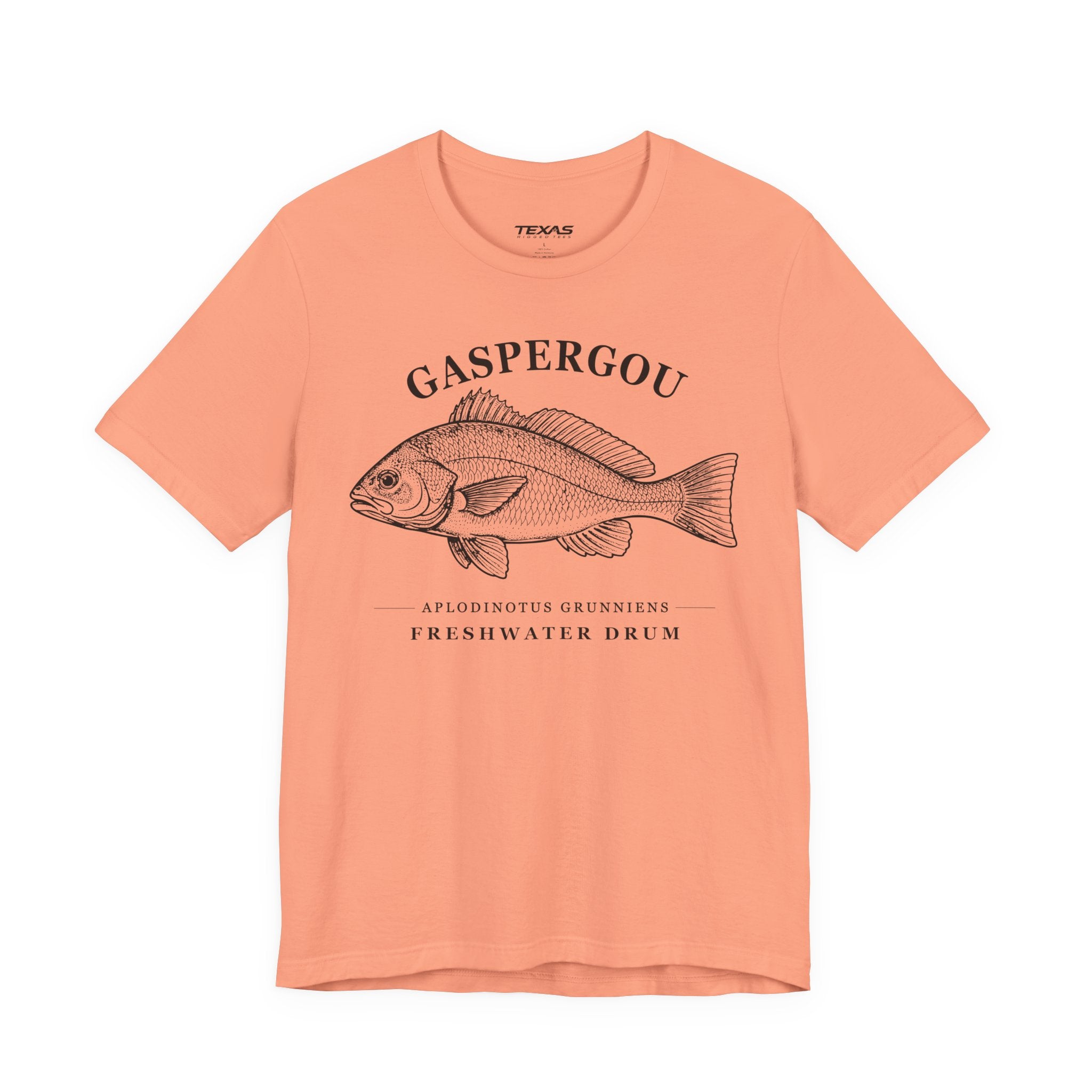 Gaspergou — Unisex Cotton Tee