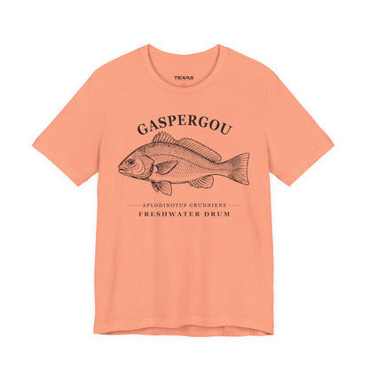 Gaspergou — Unisex Cotton Tee