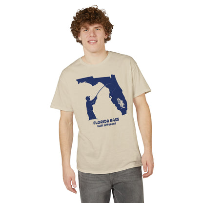 Florida Bass — Unisex DryBlend® T-Shirt