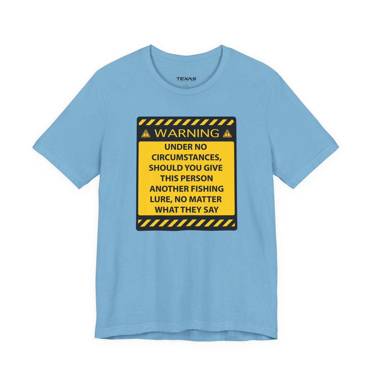 Lure Intervention Tee — Unisex Cotton Tee