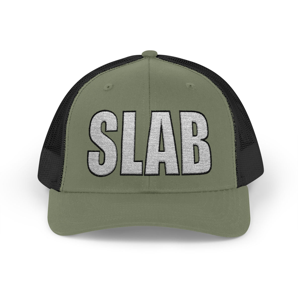 SLAB — Embroidered Baseball Cap