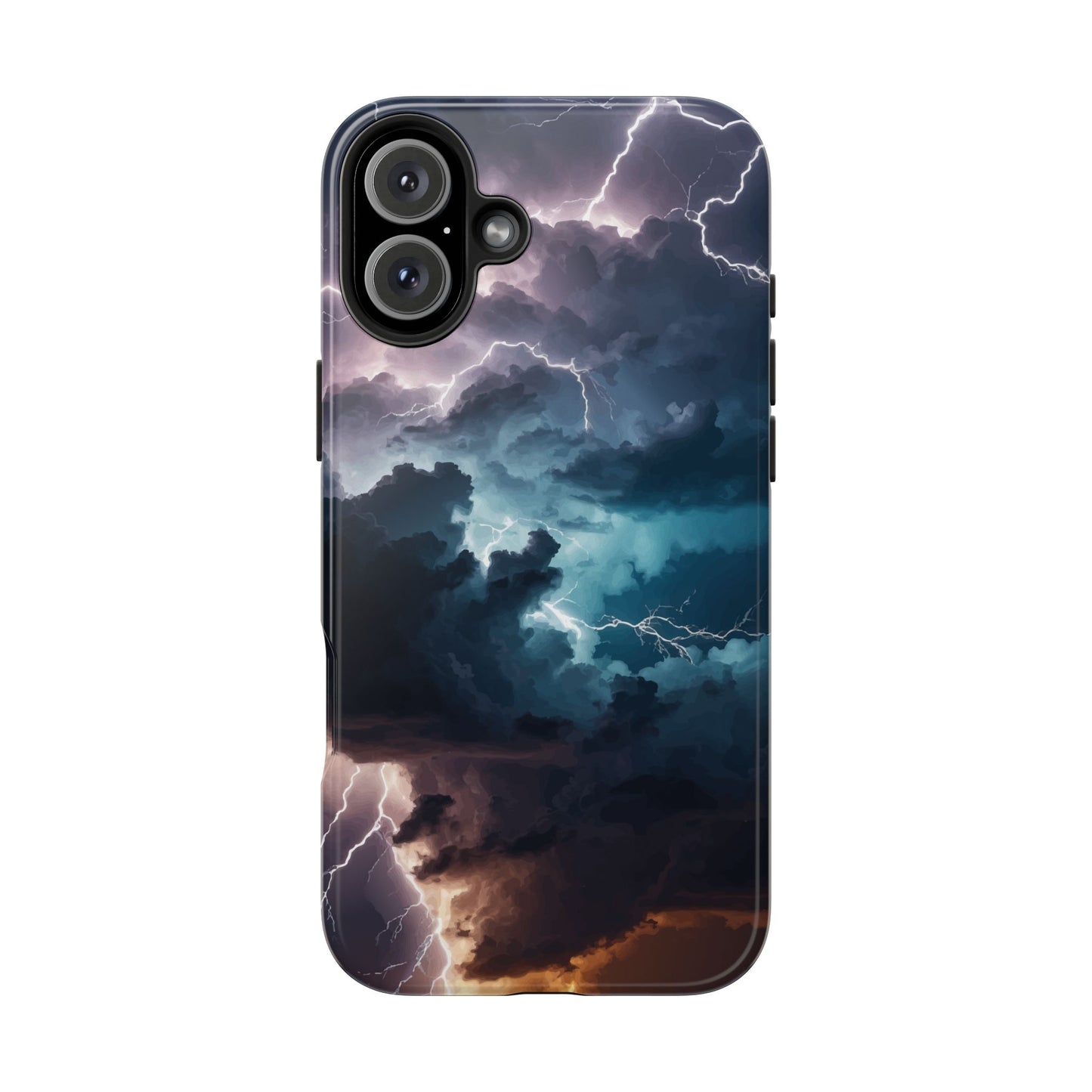 Lightning — Tough Phone Case