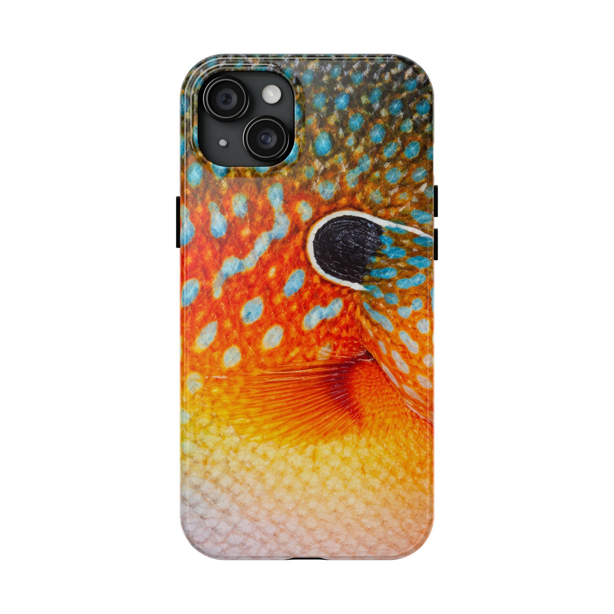 Longear Sunfish — Tough Phone Case