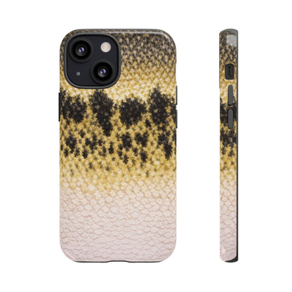 Largemouth Bass — Tough Phone Case (iPhone)