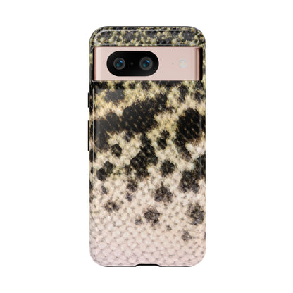 Black Crappie — Tough Phone Case (Android)