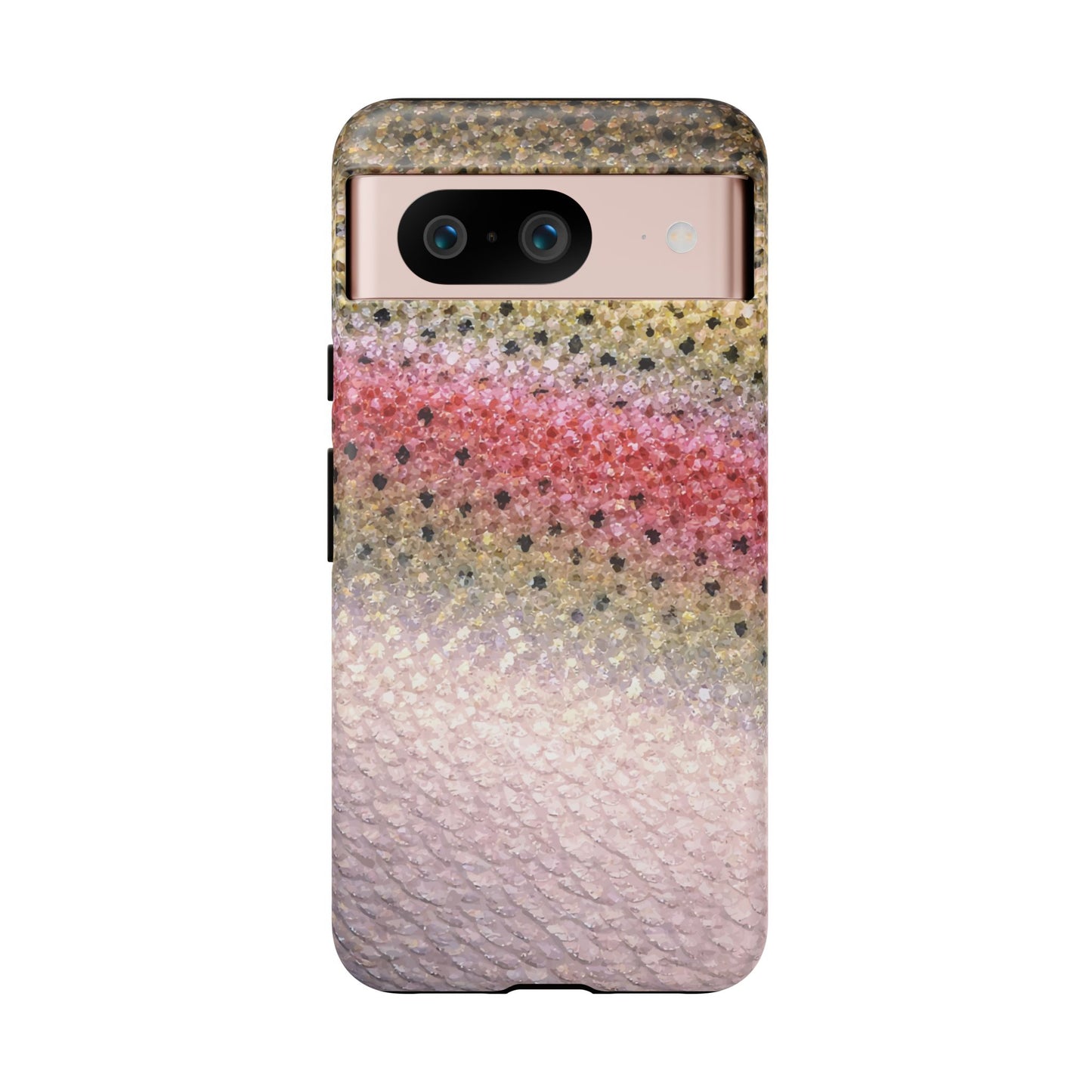 Rainbow Trout — Tough Phone Case (Android)