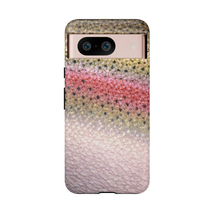 Rainbow Trout — Tough Phone Case (Android)