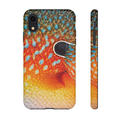 Longear Sunfish — Tough Phone Case (iPhone)
