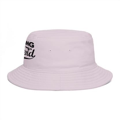Fishing Legend — Bucket Hat