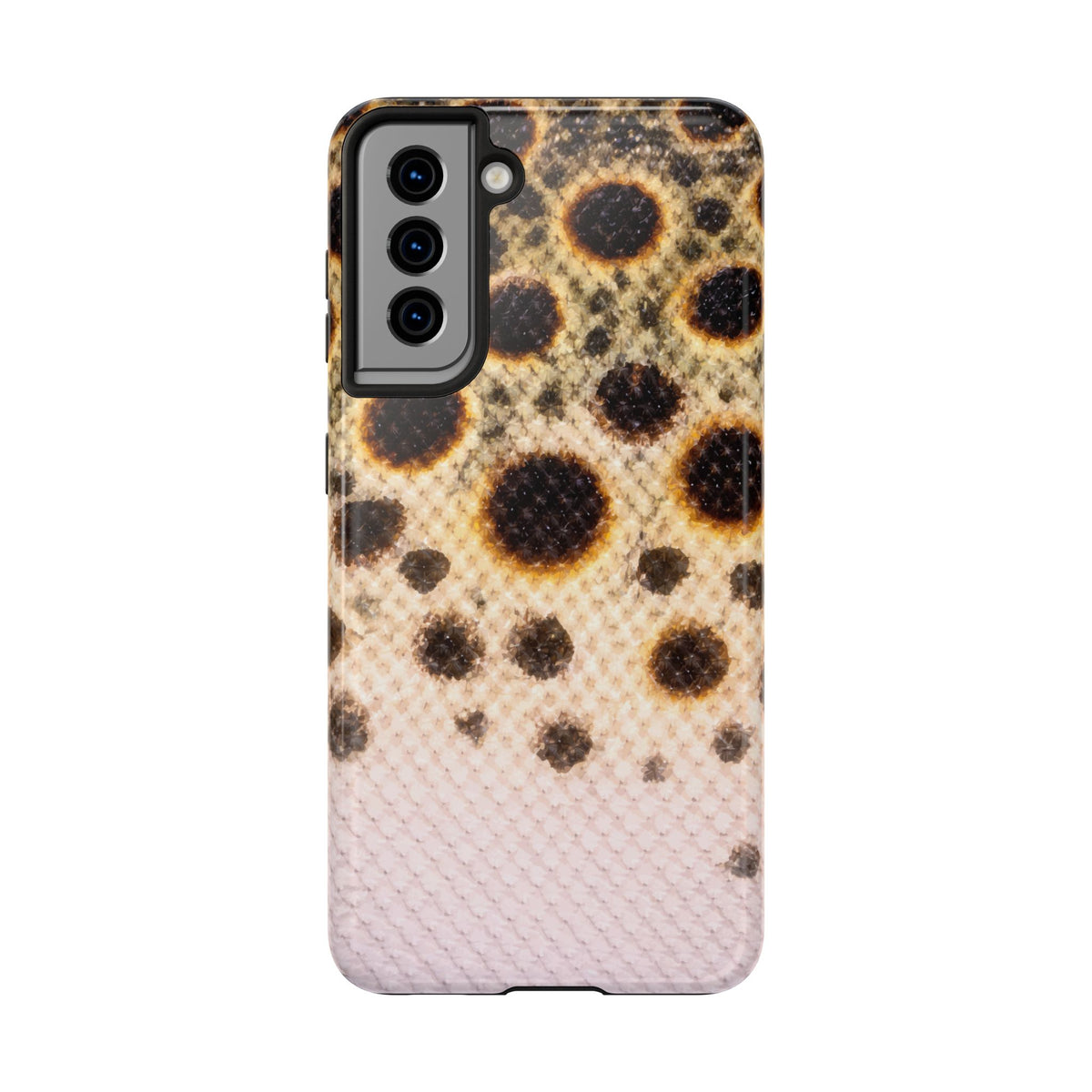 Spotted Gar — Tough Phone Case