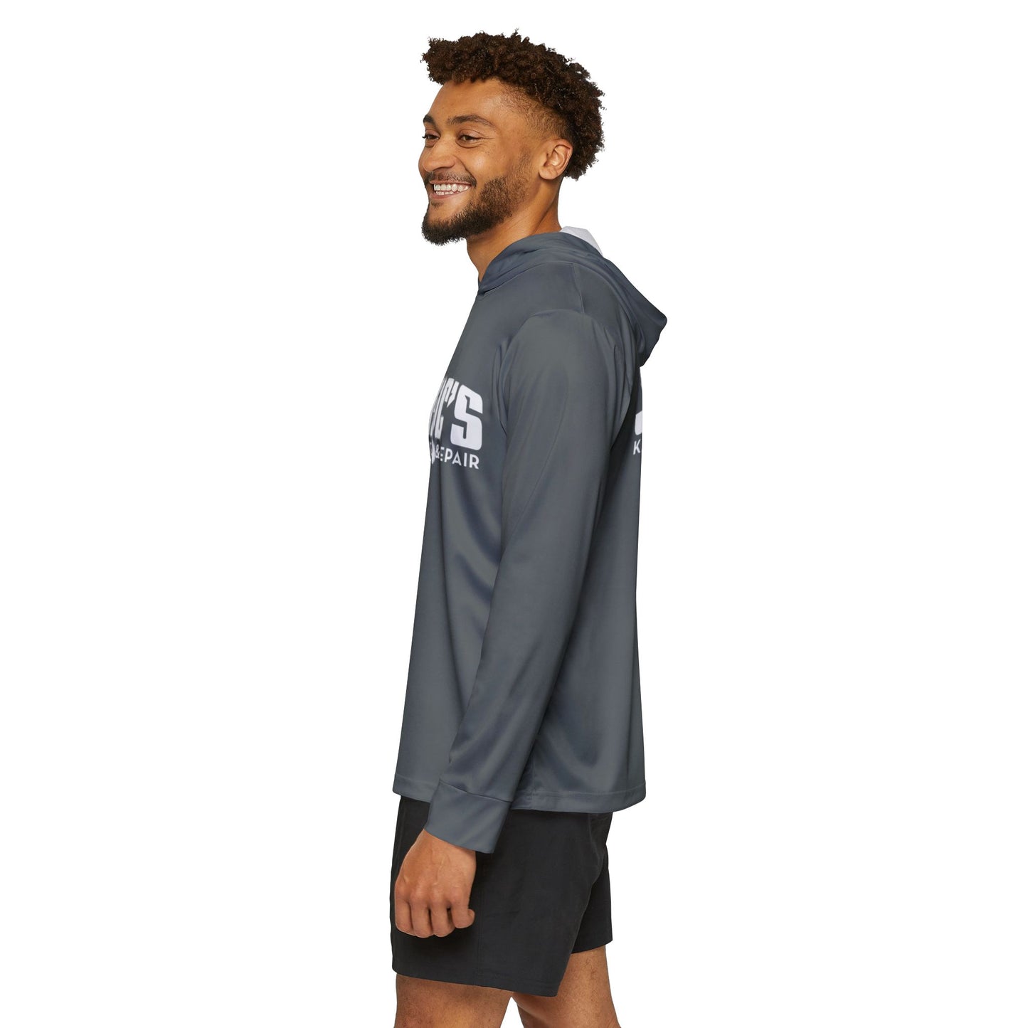 JR Mocaby Jersey Dark Gray