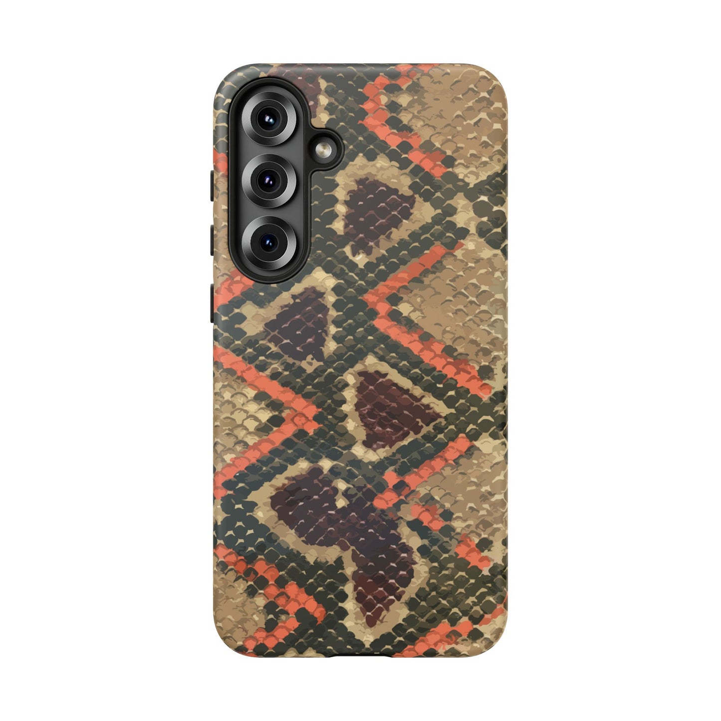 Burmese Python — Tough Phone Case (Android)