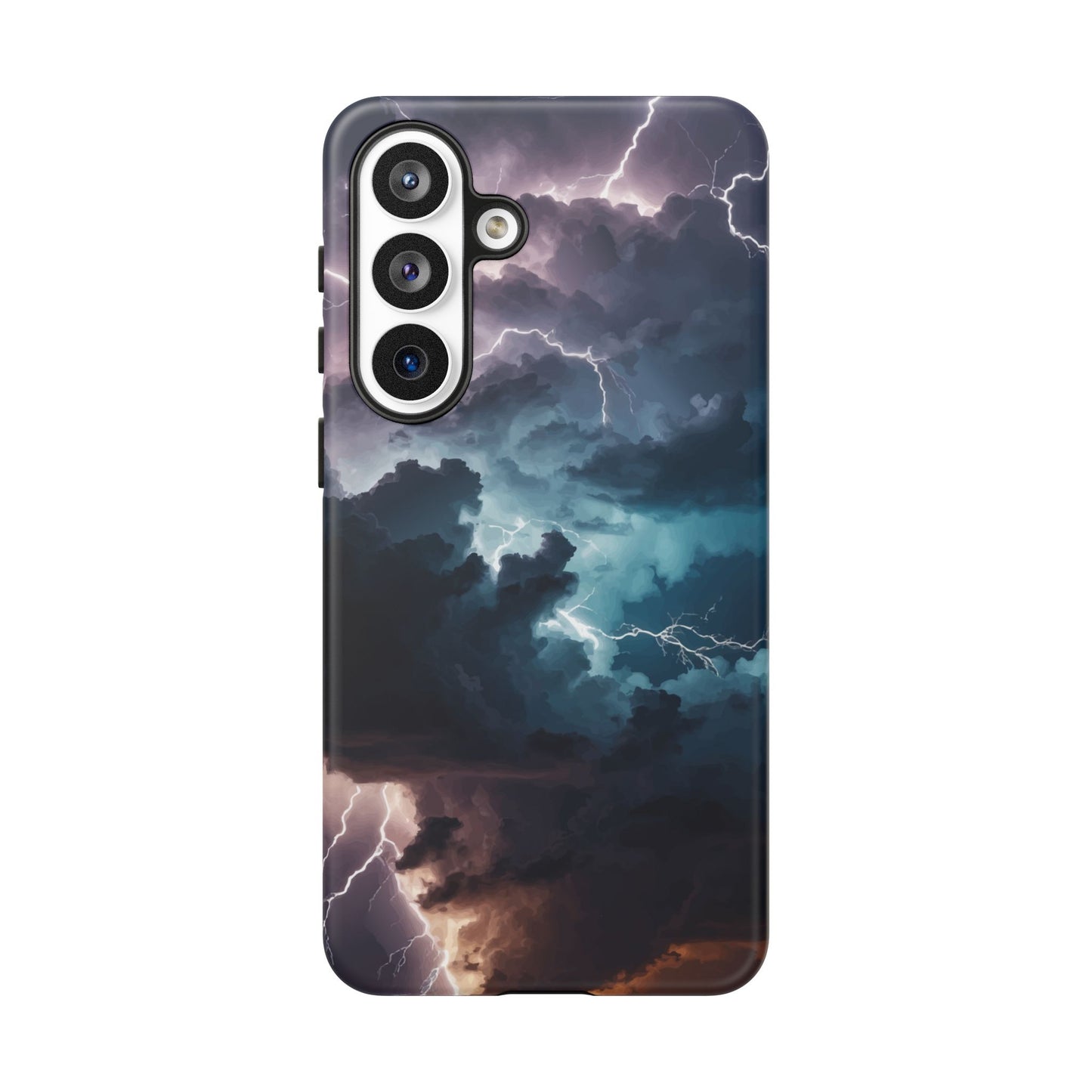 Lightning — Tough Phone Case (Android)