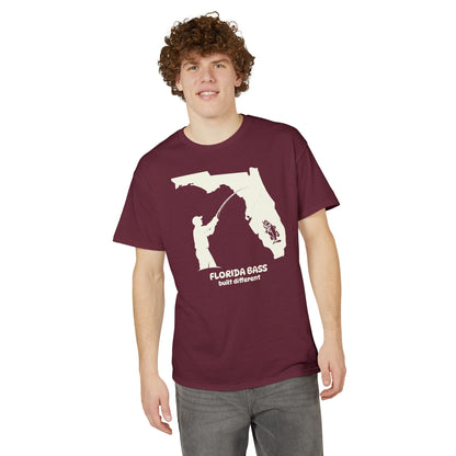 Florida Bass — Unisex DryBlend® T-Shirt