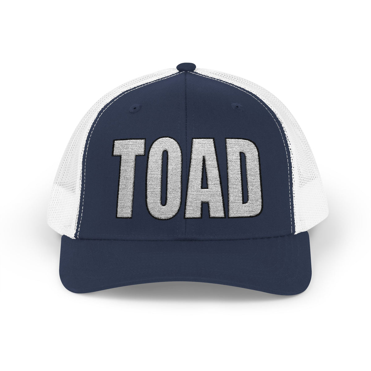 TOAD — Embroidered Baseball Cap