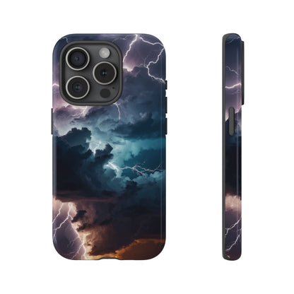 Lightning — Tough Phone Case (iPhone)