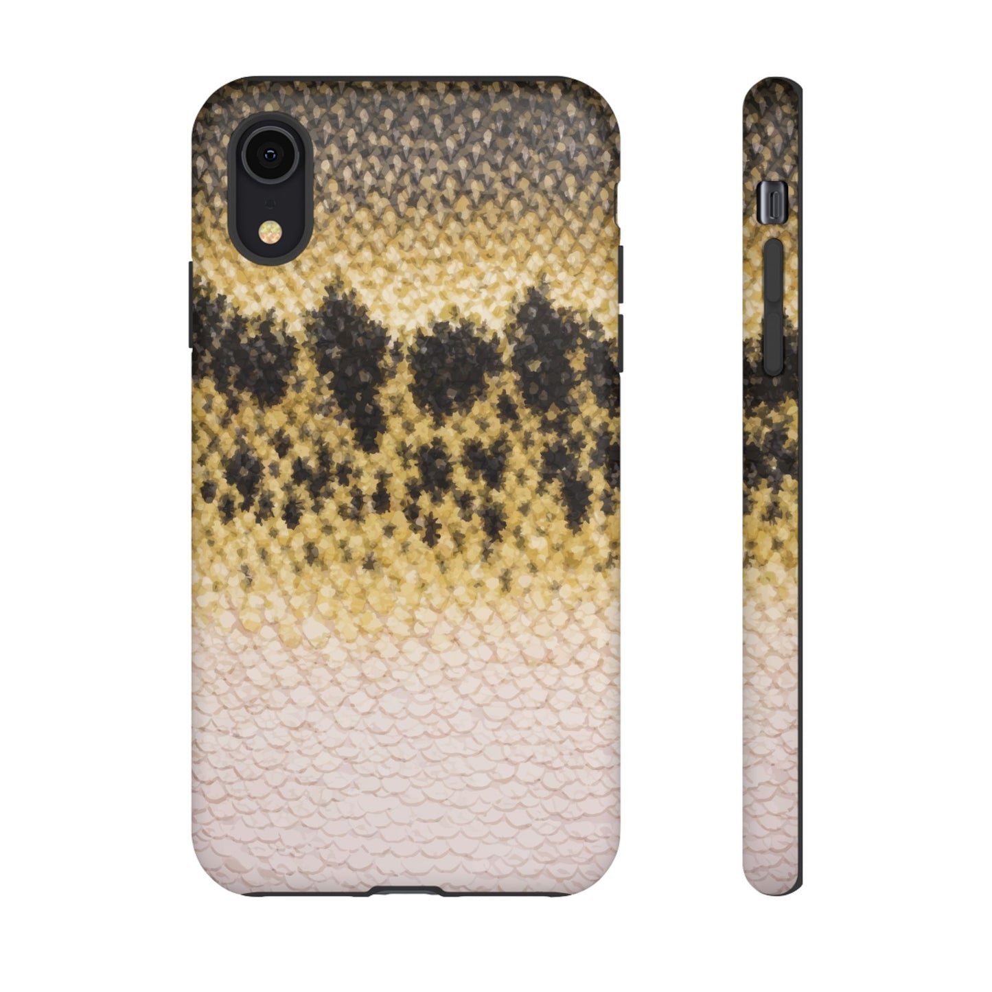 Largemouth Bass — Tough Phone Case (iPhone)