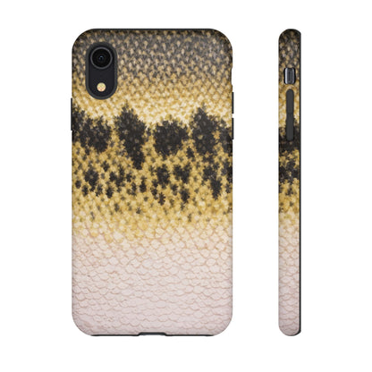 Largemouth Bass — Tough Phone Case (iPhone)