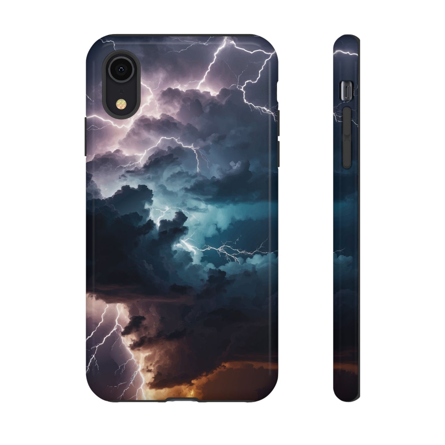 Lightning — Tough Phone Case (iPhone)
