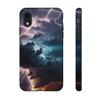 Lightning — Tough Phone Case (iPhone)