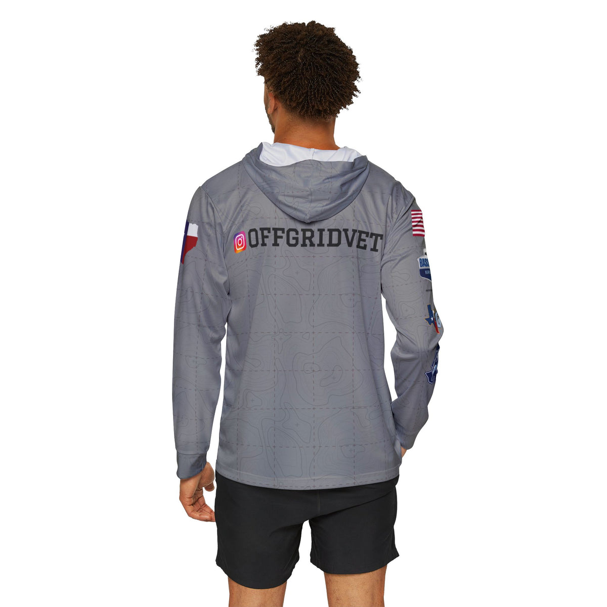 Dave Carrasco Jersey Medium Gray Updated